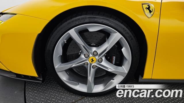 Ferrari SF90 스파이더, 2023 все фото