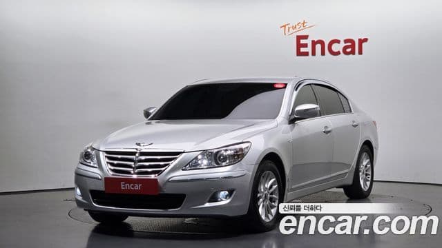 Hyundai Genesis Prime Pack, 2011 1