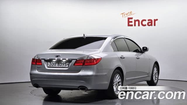 Hyundai Genesis Prime Pack, 2011 2