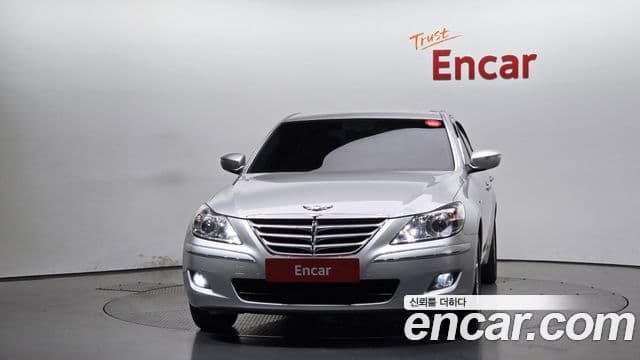 Hyundai Genesis Prime Pack, 2011 3