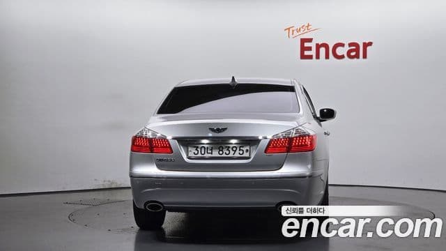 Hyundai Genesis Prime Pack, 2011 4