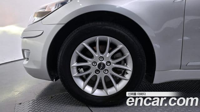 Hyundai Genesis Prime Pack, 2011 все фото