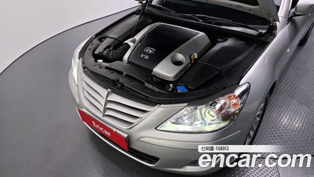 Hyundai Genesis Prime Pack, 2011 6