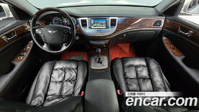 Hyundai Genesis Prime Pack, 2011 7