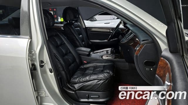 Hyundai Genesis Prime Pack, 2011 10