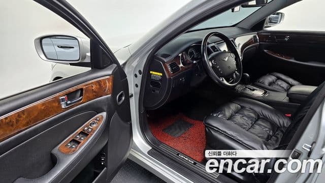 Hyundai Genesis Prime Pack, 2011 11