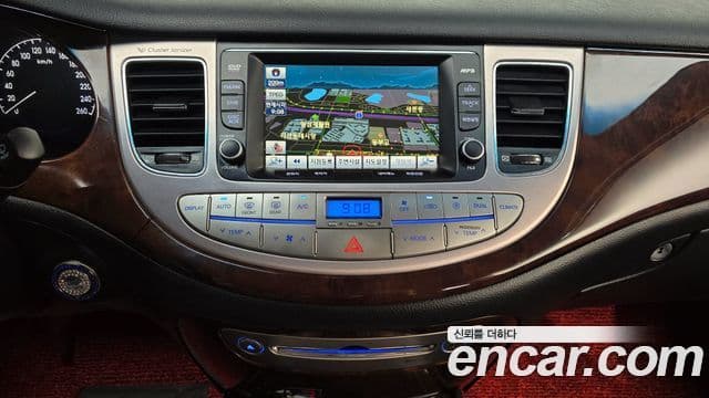 Hyundai Genesis Prime Pack, 2011 15