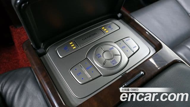 Hyundai Genesis Prime Pack, 2011 19