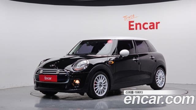 Mini Cooper 3세대, 2015 1