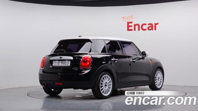 Mini Cooper 3세대, 2015 2
