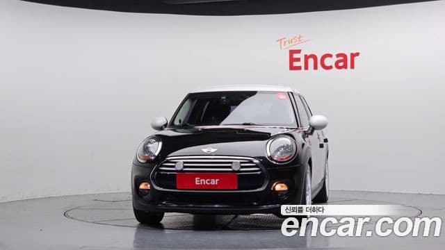 Mini Cooper 3세대, 2015 3