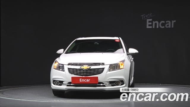 Chevrolet(GM대우) Cruze 1.8 LTZ+ The / новый Perfect чёрный, 2014 2