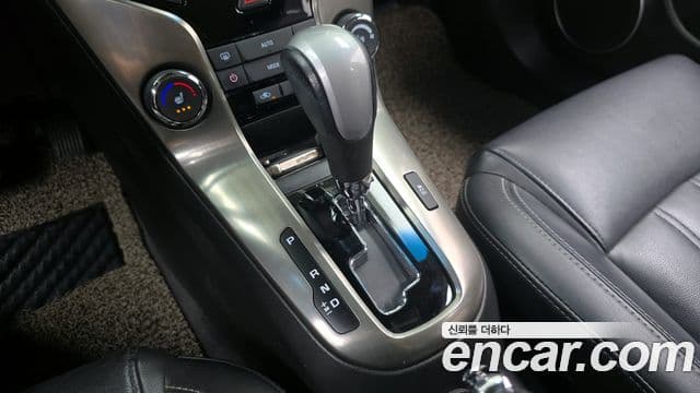 Chevrolet(GM대우) Cruze 1.8 LTZ+ The / новый Perfect чёрный, 2014 9