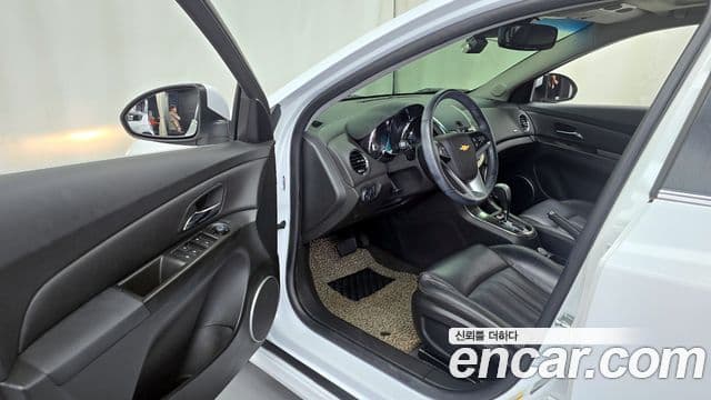 Chevrolet(GM대우) Cruze 1.8 LTZ+ The / новый Perfect чёрный, 2014 10