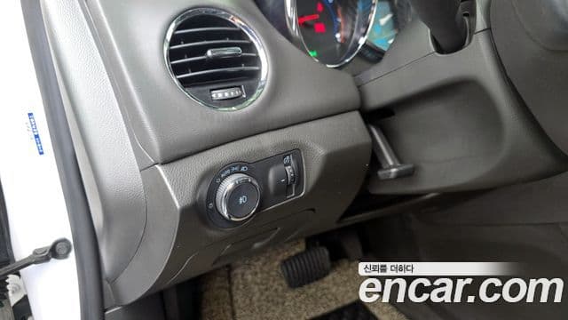 Chevrolet(GM대우) Cruze 1.8 LTZ+ The / новый Perfect чёрный, 2014 17