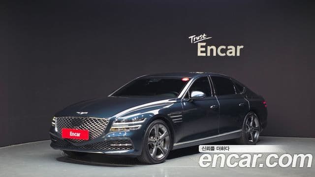 Genesis G80 (RG3) бензин 2.5 турбо AWD, 2022 1