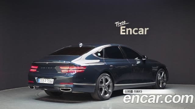 Genesis G80 (RG3) бензин 2.5 турбо AWD, 2022 2