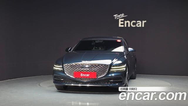 Genesis G80 (RG3) бензин 2.5 турбо AWD, 2022 3