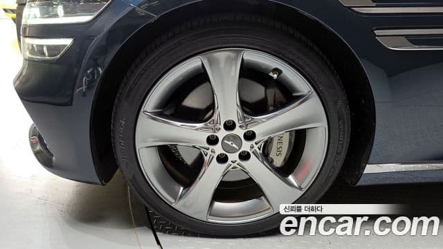 Genesis G80 (RG3) бензин 2.5 турбо AWD, 2022 все фото