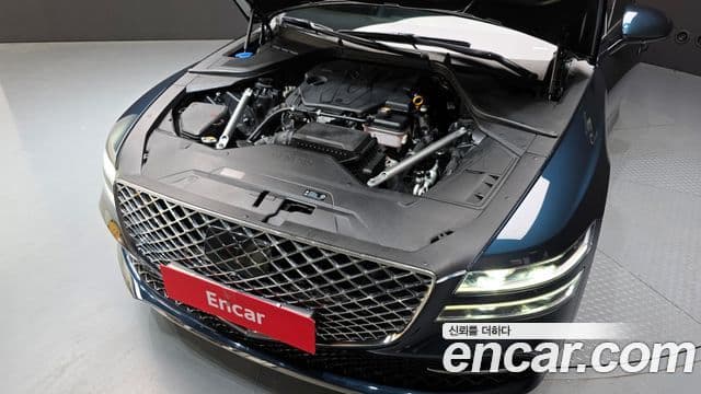 Genesis G80 (RG3) бензин 2.5 турбо AWD, 2022 6