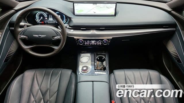 Genesis G80 (RG3) бензин 2.5 турбо AWD, 2022 7