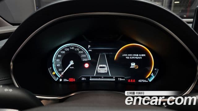 Genesis G80 (RG3) бензин 2.5 турбо AWD, 2022 8