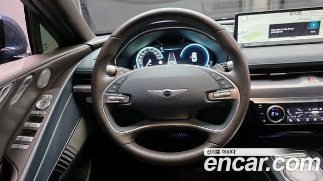 Genesis G80 (RG3) бензин 2.5 турбо AWD, 2022 13