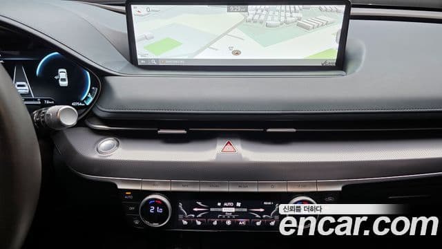 Genesis G80 (RG3) бензин 2.5 турбо AWD, 2022 20