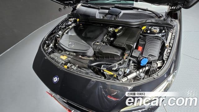 Mercedes-Benz CLA-класс C117 AMG Line, 2017 6