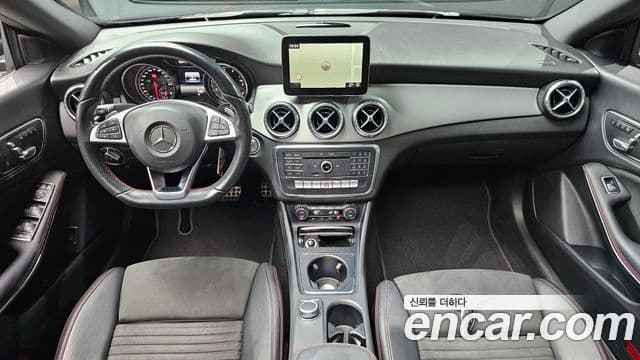 Mercedes-Benz CLA-класс C117 AMG Line, 2017 7