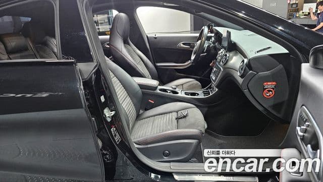 Mercedes-Benz CLA-класс C117 AMG Line, 2017 10