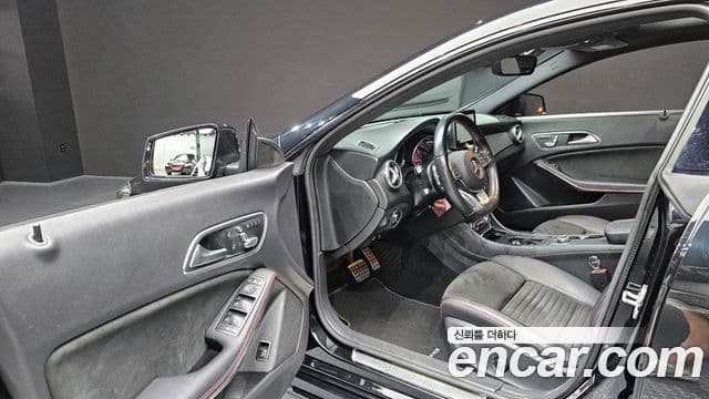 Mercedes-Benz CLA-класс C117 AMG Line, 2017 11