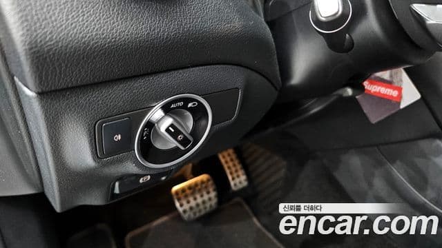 Mercedes-Benz CLA-класс C117 AMG Line, 2017 16