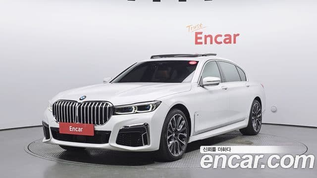 BMW 7시리즈 (G11) 740Li xDrive M Sport, 2021 1