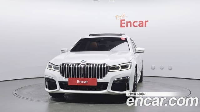BMW 7시리즈 (G11) 740Li xDrive M Sport, 2021 3