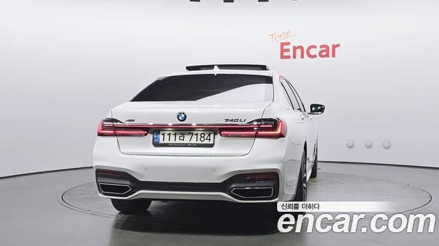 BMW 7시리즈 (G11) 740Li xDrive M Sport, 2021 4