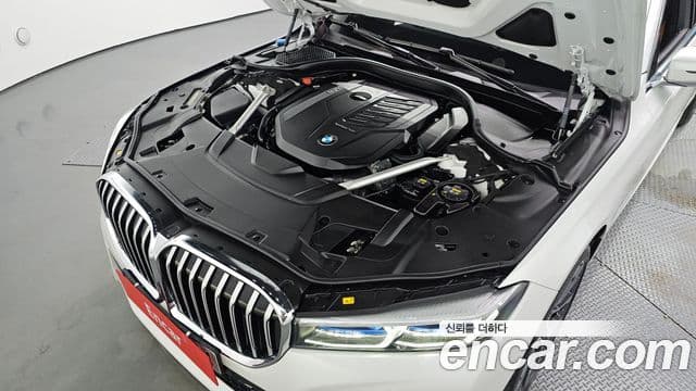 BMW 7시리즈 (G11) 740Li xDrive M Sport, 2021 6