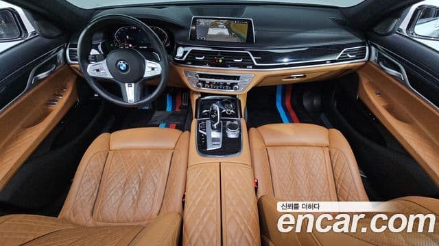 BMW 7시리즈 (G11) 740Li xDrive M Sport, 2021 7