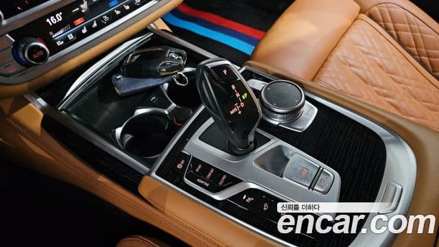 BMW 7시리즈 (G11) 740Li xDrive M Sport, 2021 9
