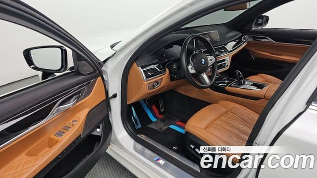 BMW 7시리즈 (G11) 740Li xDrive M Sport, 2021 10