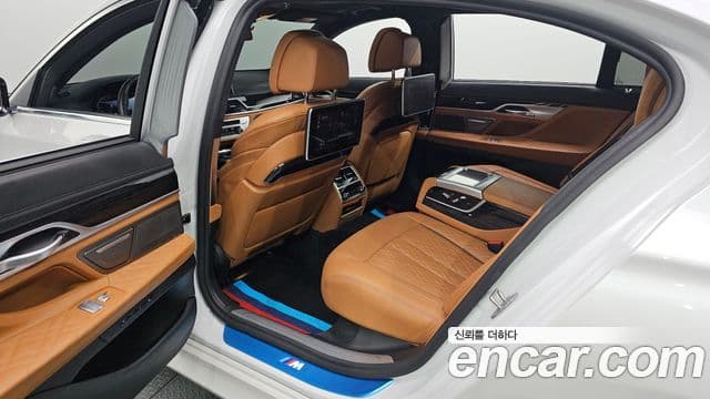 BMW 7시리즈 (G11) 740Li xDrive M Sport, 2021 11