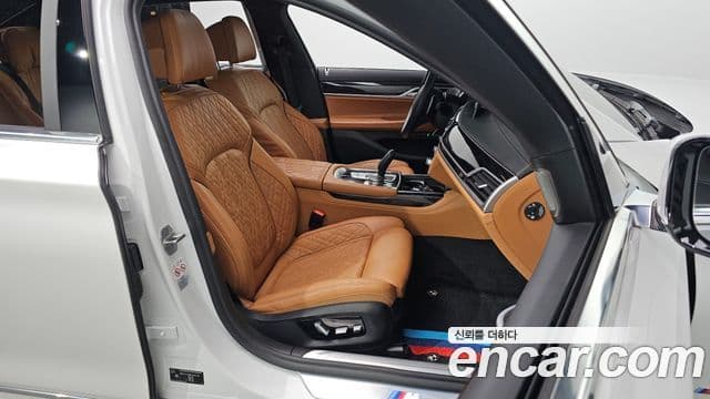 BMW 7시리즈 (G11) 740Li xDrive M Sport, 2021 12