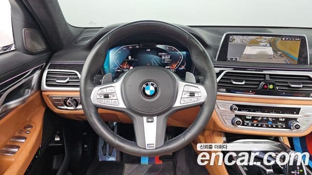 BMW 7시리즈 (G11) 740Li xDrive M Sport, 2021 15