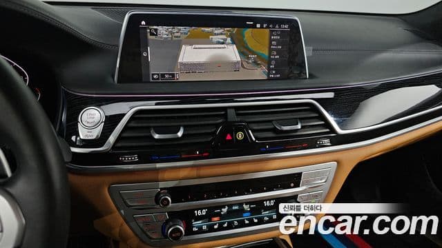 BMW 7시리즈 (G11) 740Li xDrive M Sport, 2021 16