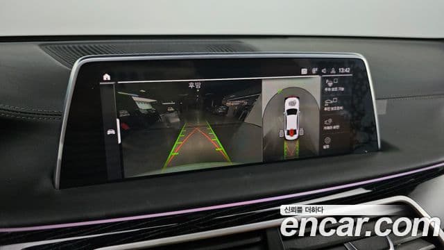 BMW 7시리즈 (G11) 740Li xDrive M Sport, 2021 17