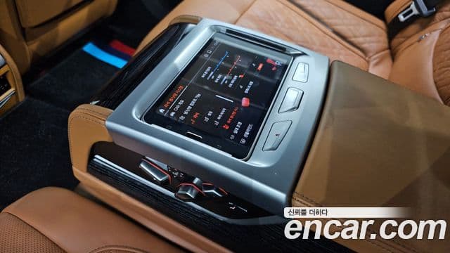 BMW 7시리즈 (G11) 740Li xDrive M Sport, 2021 19