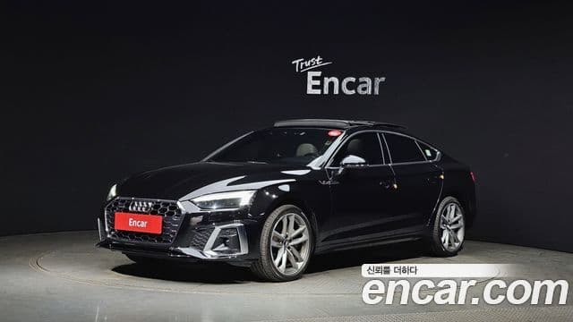 Audi A5 (F5) 40 TDI Quattro Premium Sportback, 2021 1