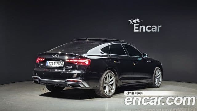 Audi A5 (F5) 40 TDI Quattro Premium Sportback, 2021 2