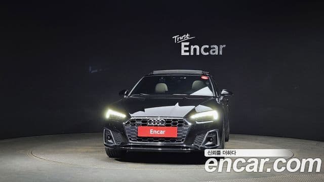 Audi A5 (F5) 40 TDI Quattro Premium Sportback, 2021 3