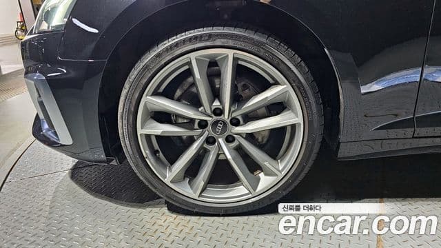 Audi A5 (F5) 40 TDI Quattro Premium Sportback, 2021 все фото